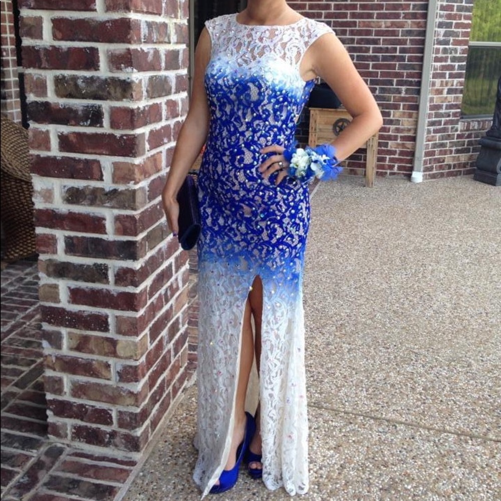 Vienna Prom Dress